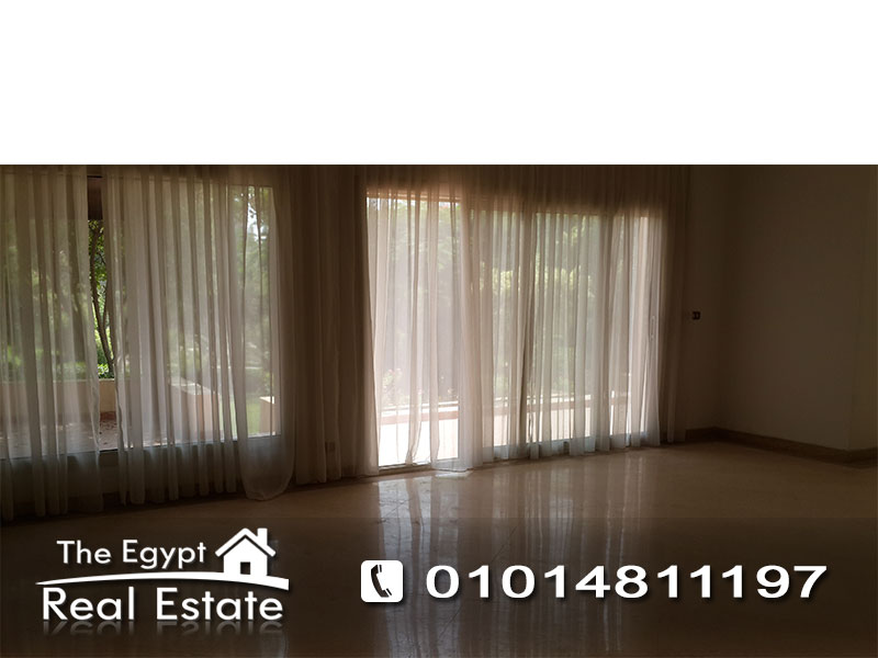 The Egypt Real Estate :Residential Stand Alone Villa For Rent in Arabella Park - Cairo - Egypt :Photo#4