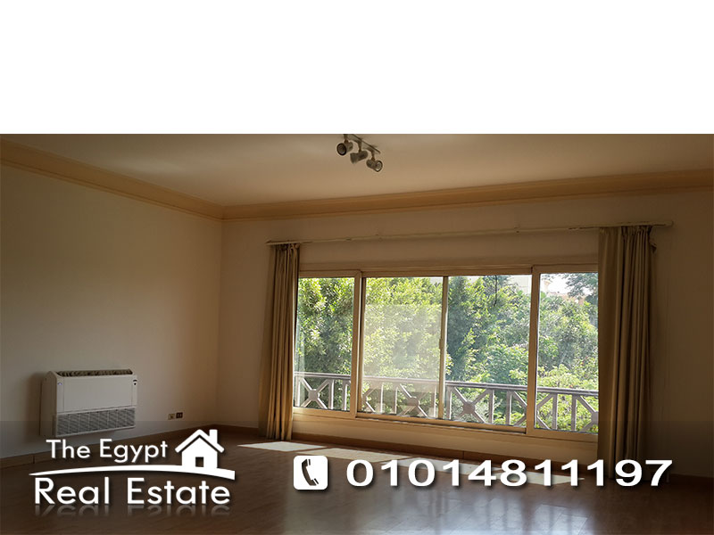 The Egypt Real Estate :Residential Stand Alone Villa For Rent in Arabella Park - Cairo - Egypt :Photo#5