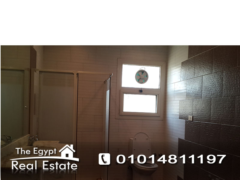 The Egypt Real Estate :Residential Stand Alone Villa For Rent in Arabella Park - Cairo - Egypt :Photo#7