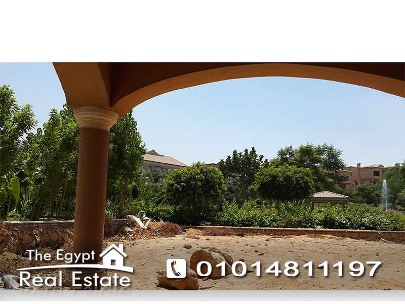 The Egypt Real Estate :Residential Stand Alone Villa For Sale in Lake View - Cairo - Egypt :Photo#3