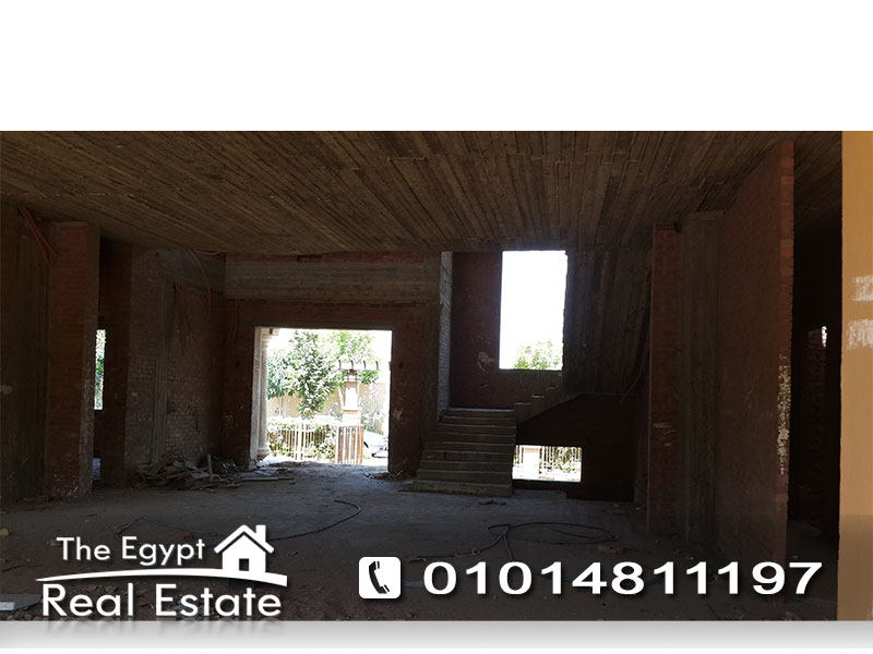 The Egypt Real Estate :Residential Stand Alone Villa For Sale in Lake View - Cairo - Egypt :Photo#6