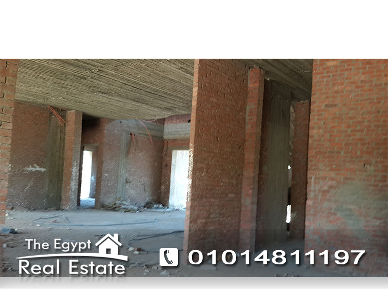 The Egypt Real Estate :Residential Stand Alone Villa For Sale in Lake View - Cairo - Egypt :Photo#7