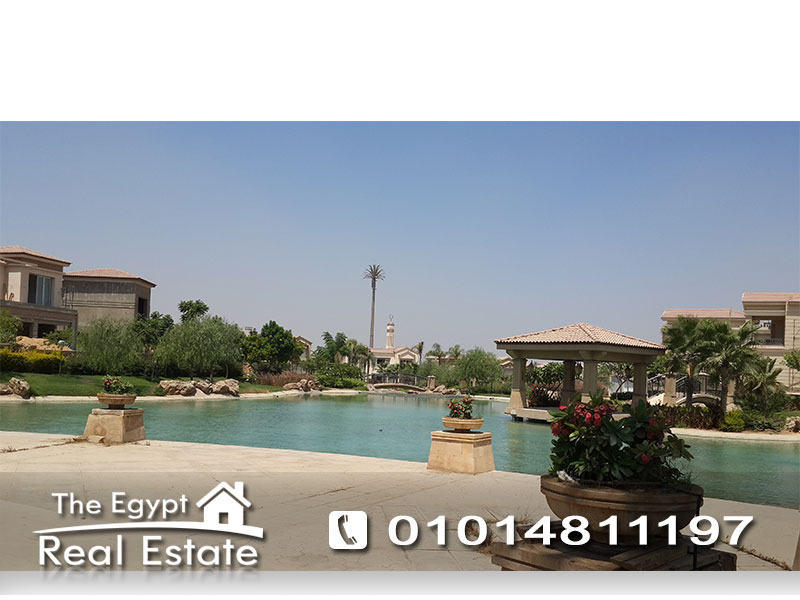 The Egypt Real Estate :Residential Stand Alone Villa For Sale in Lake View - Cairo - Egypt :Photo#4