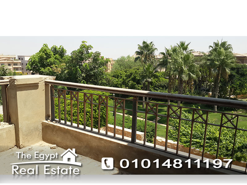 The Egypt Real Estate :Residential Stand Alone Villa For Sale in Lake View - Cairo - Egypt :Photo#5