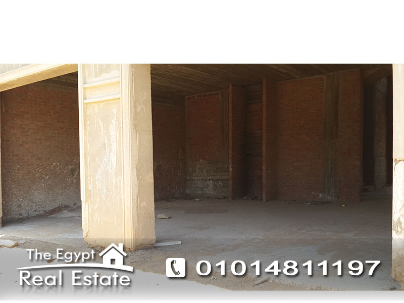 The Egypt Real Estate :Residential Stand Alone Villa For Sale in Lake View - Cairo - Egypt :Photo#7