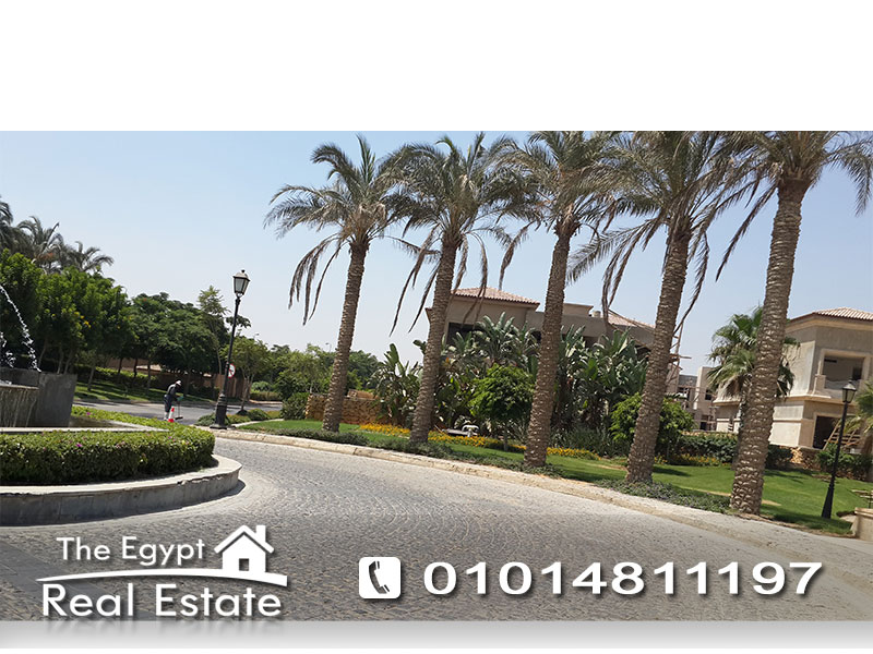 The Egypt Real Estate :Residential Stand Alone Villa For Sale in Lake View - Cairo - Egypt :Photo#8