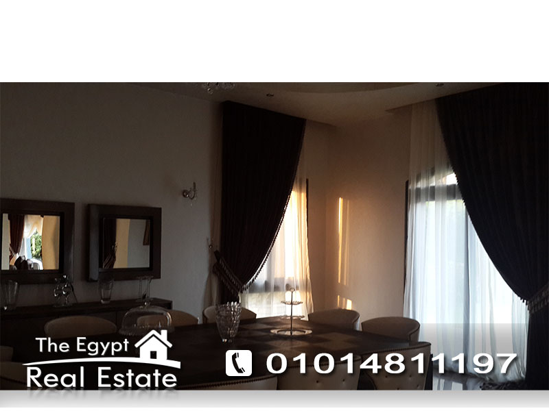 The Egypt Real Estate :Residential Stand Alone Villa For Sale in Lake View - Cairo - Egypt :Photo#2