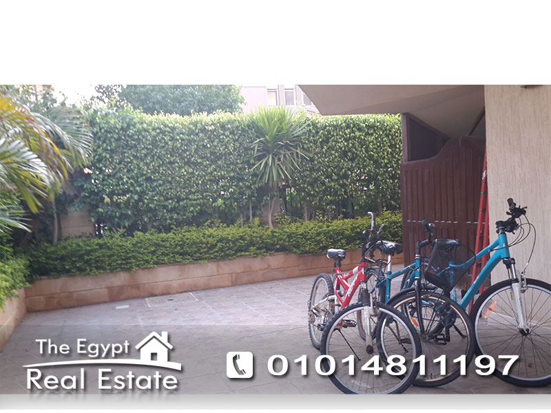 The Egypt Real Estate :Residential Stand Alone Villa For Sale in Lake View - Cairo - Egypt :Photo#3