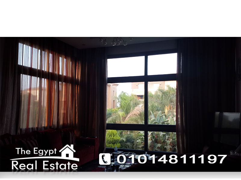 The Egypt Real Estate :Residential Stand Alone Villa For Sale in Lake View - Cairo - Egypt :Photo#5