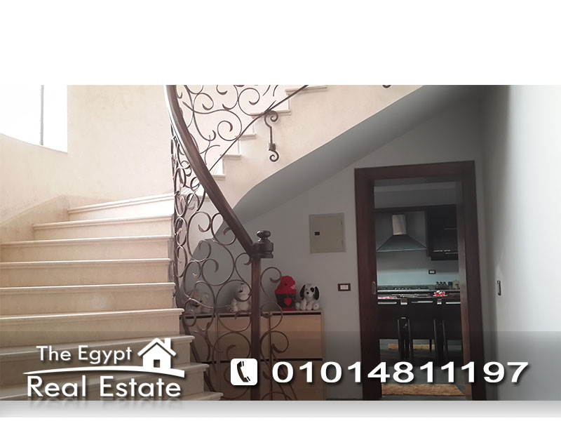 The Egypt Real Estate :Residential Stand Alone Villa For Sale in Lake View - Cairo - Egypt :Photo#7