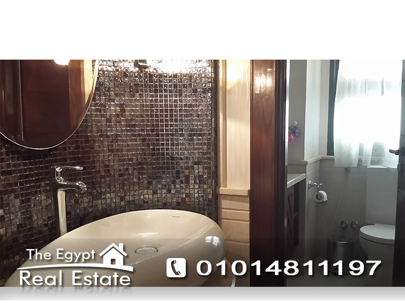 The Egypt Real Estate :Residential Stand Alone Villa For Sale in Lake View - Cairo - Egypt :Photo#8