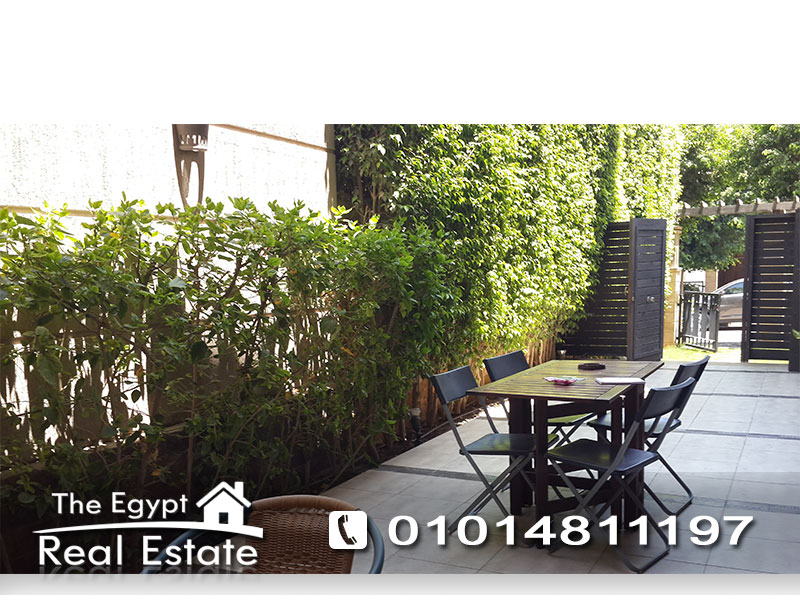 The Egypt Real Estate :Residential Apartments For Rent in Lake View - Cairo - Egypt :Photo#1