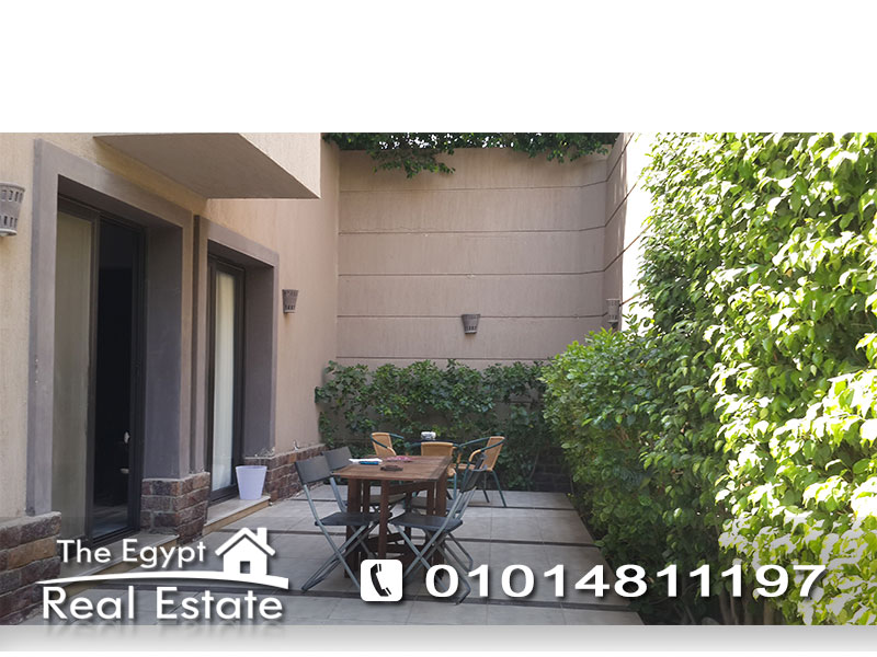 The Egypt Real Estate :Residential Apartments For Rent in Lake View - Cairo - Egypt :Photo#2