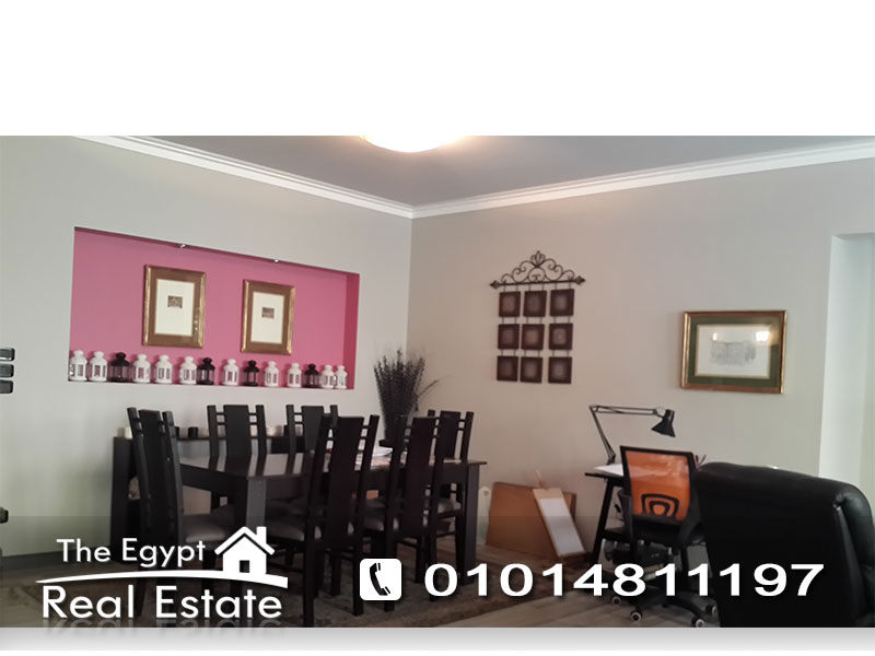 The Egypt Real Estate :Residential Apartments For Rent in Lake View - Cairo - Egypt :Photo#3