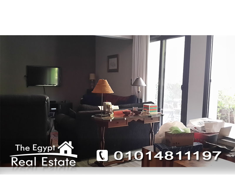 The Egypt Real Estate :Residential Apartments For Rent in Lake View - Cairo - Egypt :Photo#4