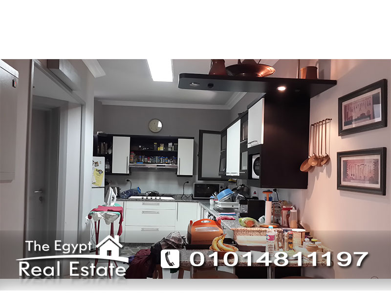 The Egypt Real Estate :Residential Apartments For Rent in Lake View - Cairo - Egypt :Photo#5