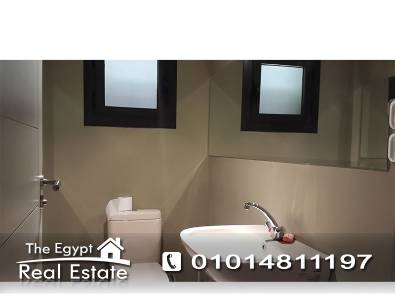 The Egypt Real Estate :Residential Apartments For Rent in Lake View - Cairo - Egypt :Photo#6