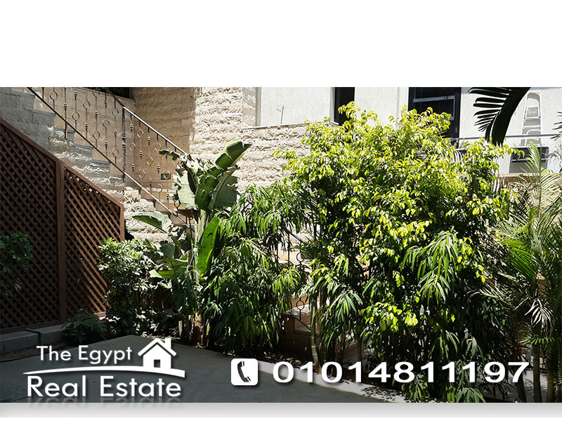 The Egypt Real Estate :Residential Apartments For Rent in Lake View - Cairo - Egypt :Photo#1