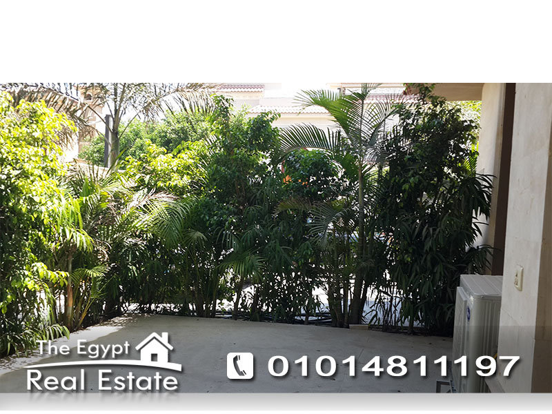 The Egypt Real Estate :Residential Apartments For Rent in Lake View - Cairo - Egypt :Photo#2