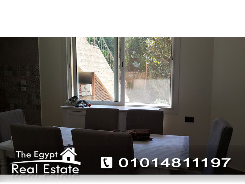 The Egypt Real Estate :Residential Apartments For Rent in Lake View - Cairo - Egypt :Photo#4