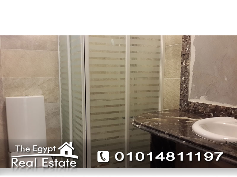 The Egypt Real Estate :Residential Apartments For Rent in Lake View - Cairo - Egypt :Photo#5