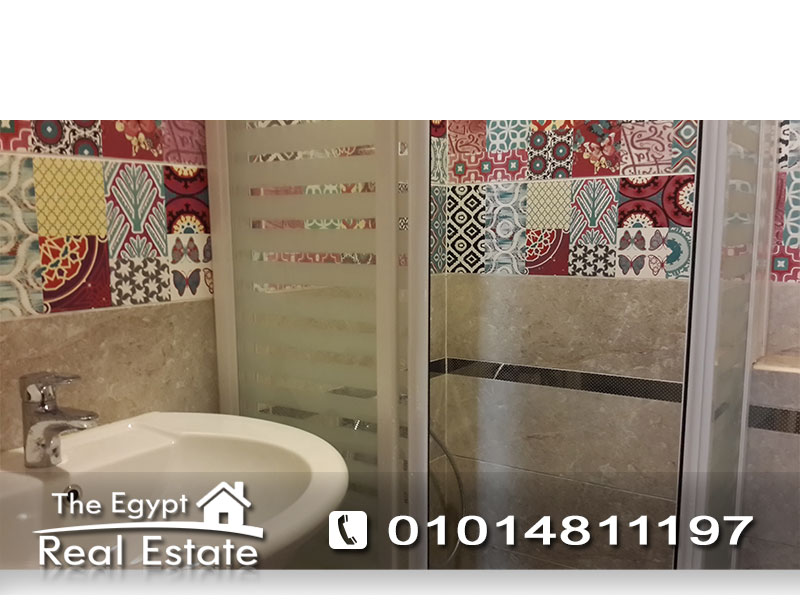 The Egypt Real Estate :Residential Apartments For Rent in Lake View - Cairo - Egypt :Photo#7