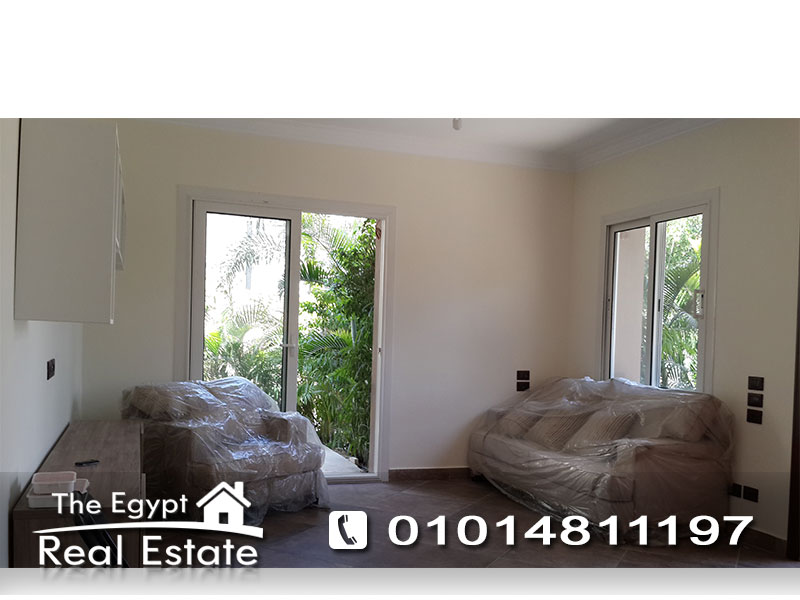 The Egypt Real Estate :Residential Apartments For Rent in Lake View - Cairo - Egypt :Photo#8
