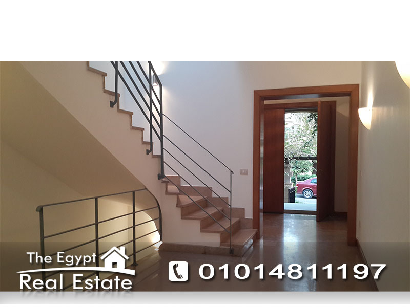 The Egypt Real Estate :Residential Stand Alone Villa For Rent in Lake View - Cairo - Egypt :Photo#5