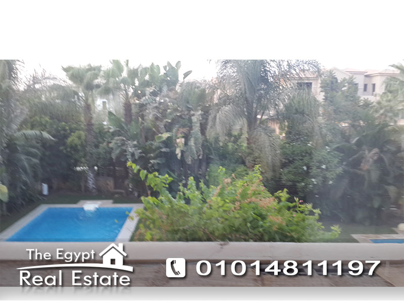 The Egypt Real Estate :Residential Stand Alone Villa For Rent in Lake View - Cairo - Egypt :Photo#6