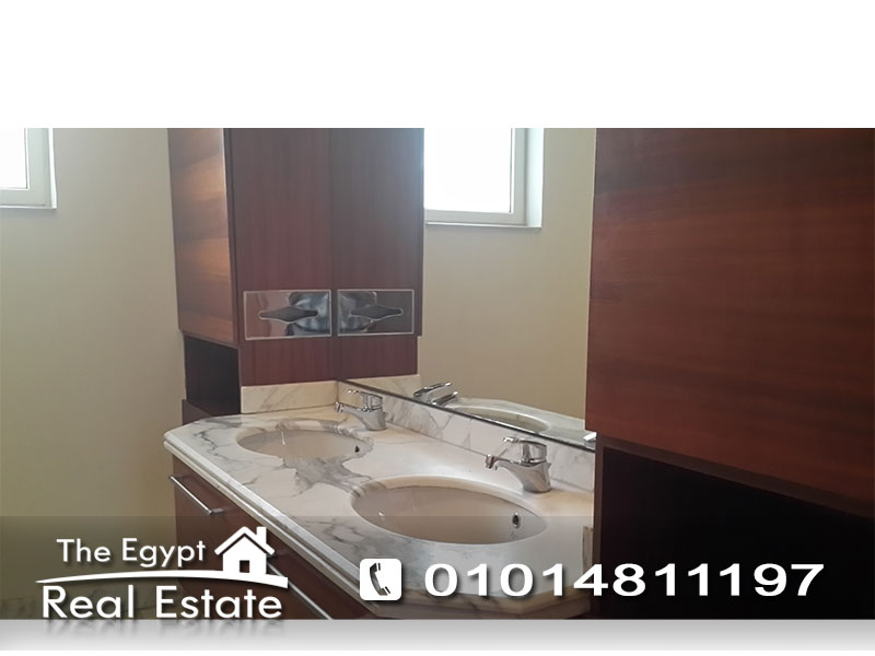 The Egypt Real Estate :Residential Stand Alone Villa For Rent in Lake View - Cairo - Egypt :Photo#8