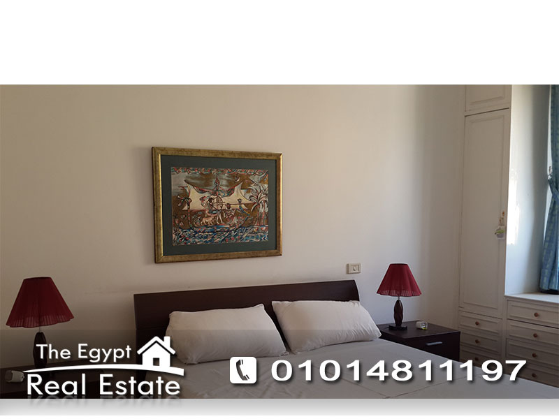 The Egypt Real Estate :Residential Apartment For Rent in Katameya Heights - Cairo - Egypt :Photo#5