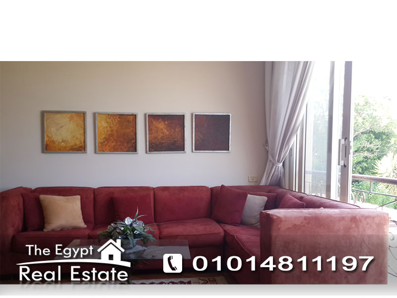 ذا إيجبت ريل إستيت :سكنى شقة للإيجار فى قطامية هايتس - القاهرة - مصر :Photo#6