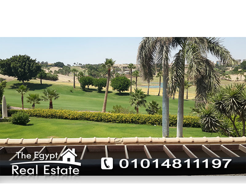 The Egypt Real Estate :Residential Apartment For Rent in Katameya Heights - Cairo - Egypt :Photo#7