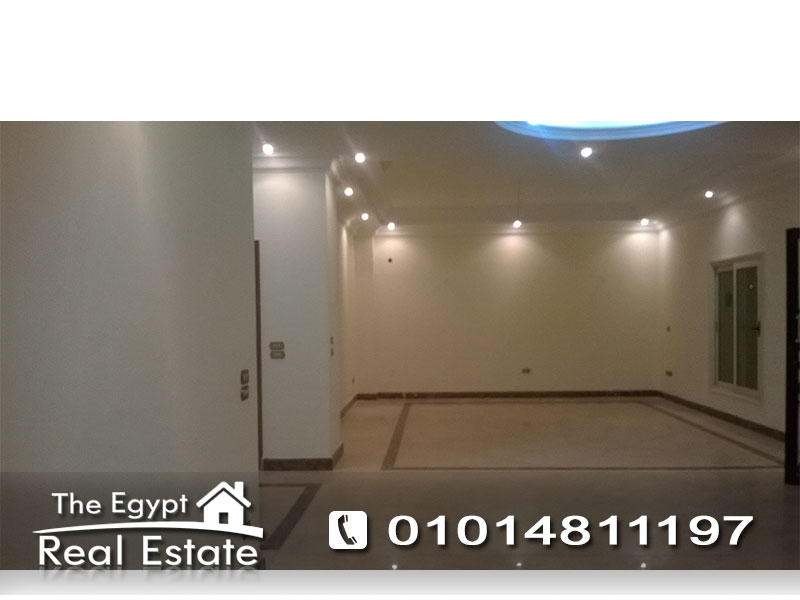 The Egypt Real Estate :Residential Stand Alone Villa For Rent in Choueifat - Cairo - Egypt :Photo#3