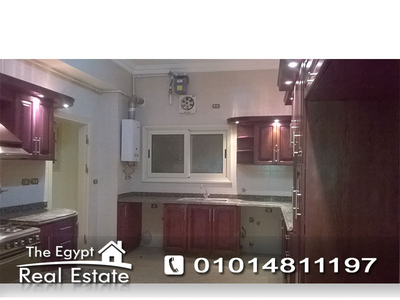 The Egypt Real Estate :Residential Stand Alone Villa For Rent in Choueifat - Cairo - Egypt :Photo#7