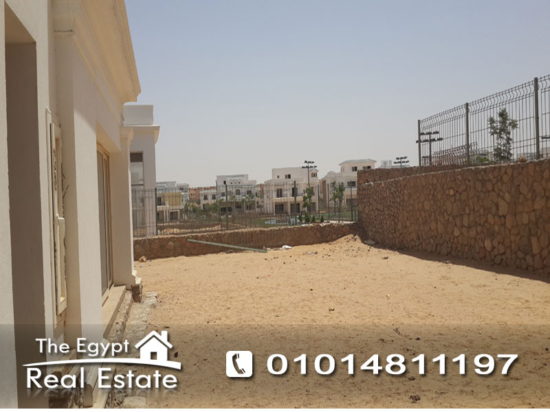 The Egypt Real Estate :Residential Stand Alone Villa For Sale in Mountain View 2 - Cairo - Egypt :Photo#2