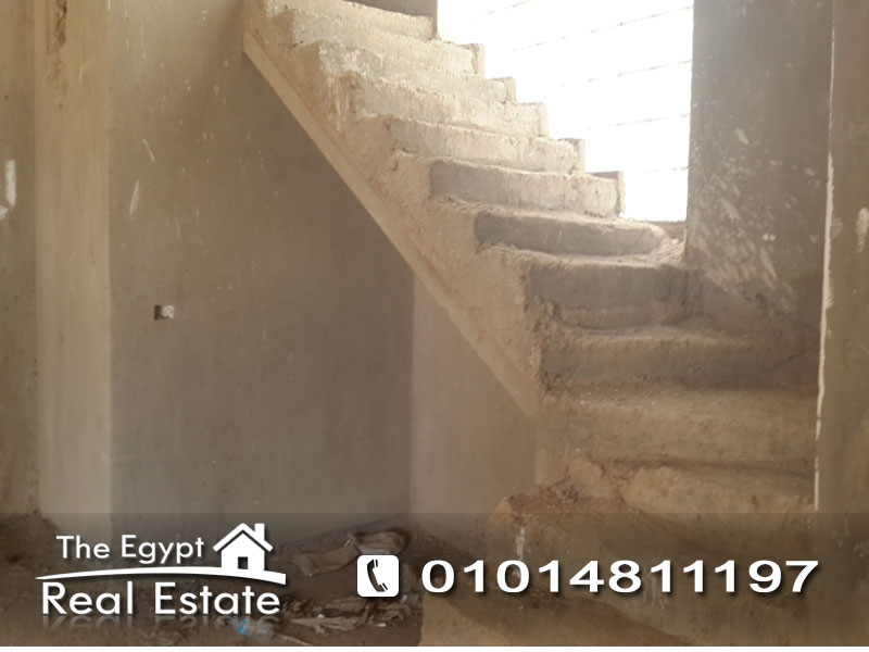 The Egypt Real Estate :Residential Stand Alone Villa For Sale in Mountain View 2 - Cairo - Egypt :Photo#4