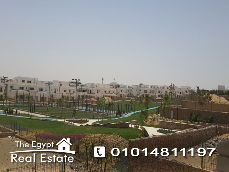 The Egypt Real Estate :Residential Stand Alone Villa For Sale in Mountain View 2 - Cairo - Egypt :Photo#6