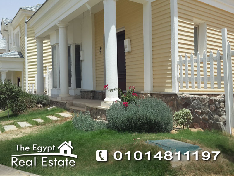 The Egypt Real Estate :Residential Stand Alone Villa For Sale in Mountain View 2 - Cairo - Egypt :Photo#7