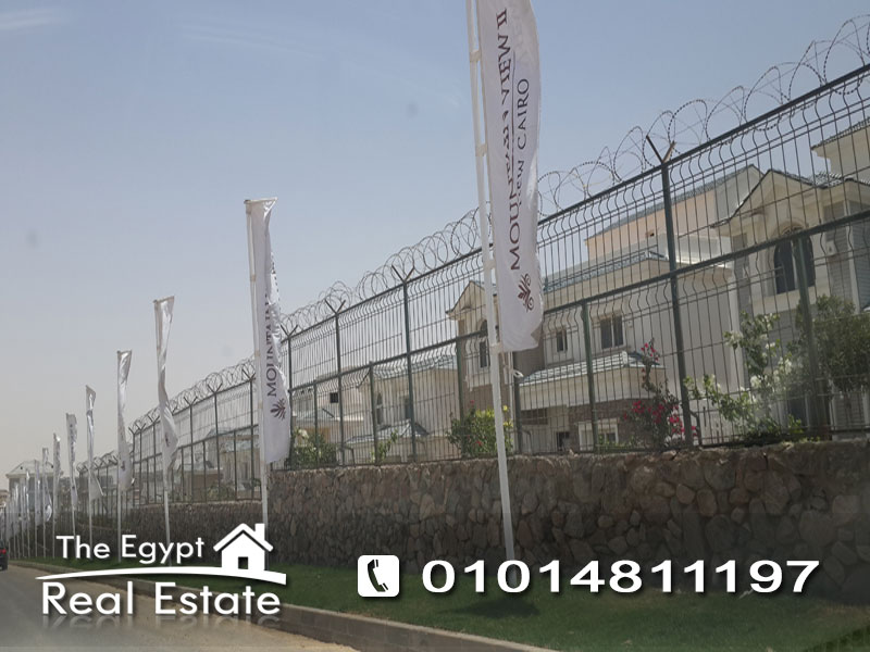 The Egypt Real Estate :Residential Stand Alone Villa For Sale in Mountain View 2 - Cairo - Egypt :Photo#8