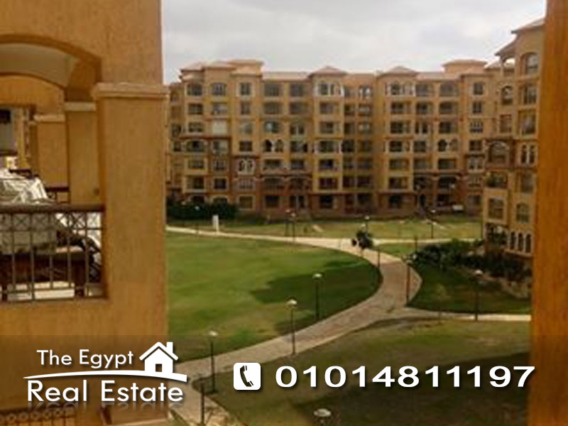 The Egypt Real Estate :Residential Apartments For Rent in  Madinaty - Cairo - Egypt