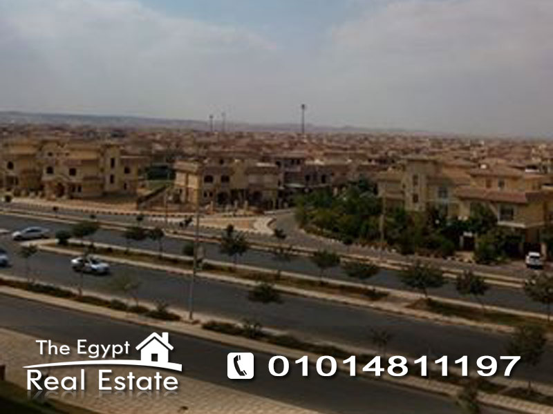 The Egypt Real Estate :Residential Apartments For Rent in Madinaty - Cairo - Egypt :Photo#2