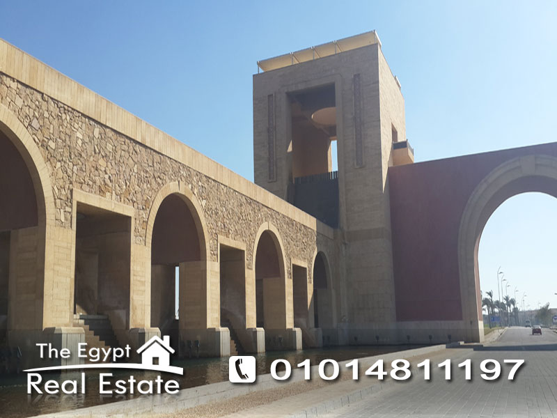 The Egypt Real Estate :445 :Residential Villas For Sale in  Madinaty - Cairo - Egypt