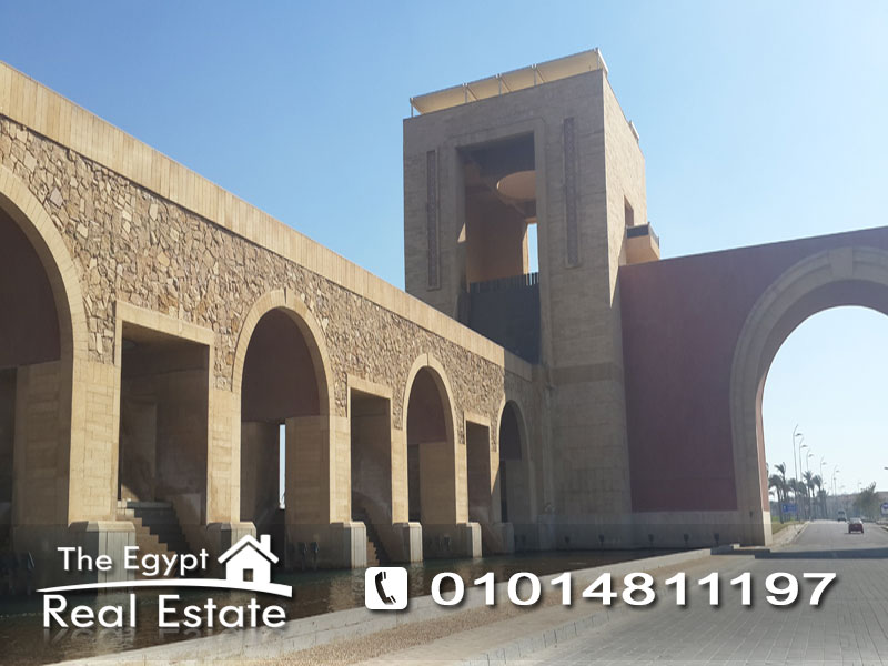 The Egypt Real Estate :Residential Villas For Sale in Madinaty - Cairo - Egypt :Photo#1