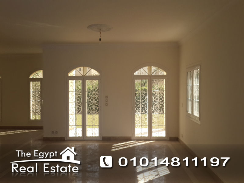 The Egypt Real Estate :Residential Villas For Sale in Madinaty - Cairo - Egypt :Photo#3