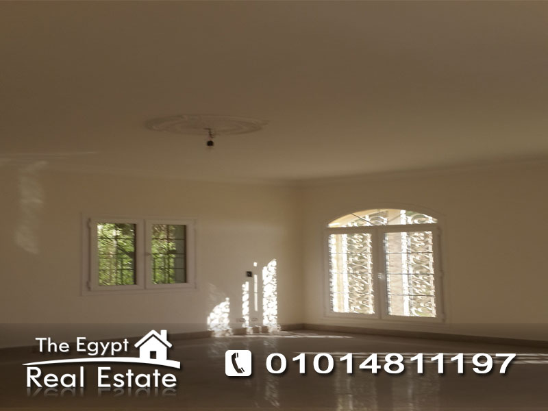 The Egypt Real Estate :Residential Villas For Sale in Madinaty - Cairo - Egypt :Photo#4