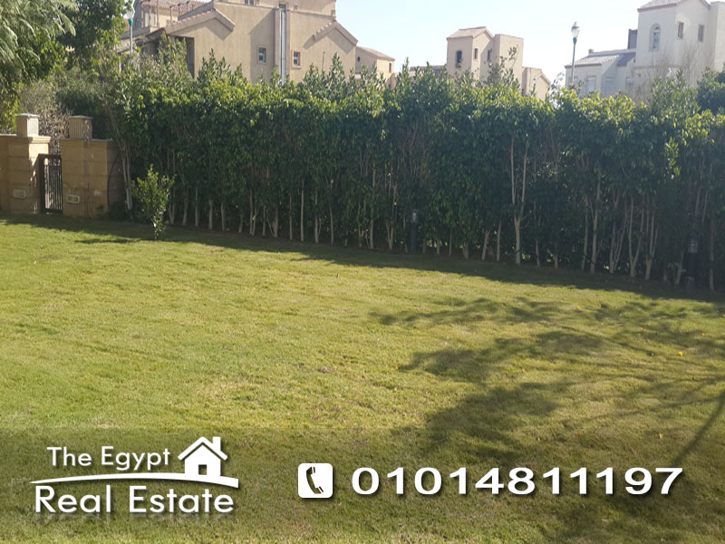 The Egypt Real Estate :Residential Villas For Sale in Madinaty - Cairo - Egypt :Photo#8