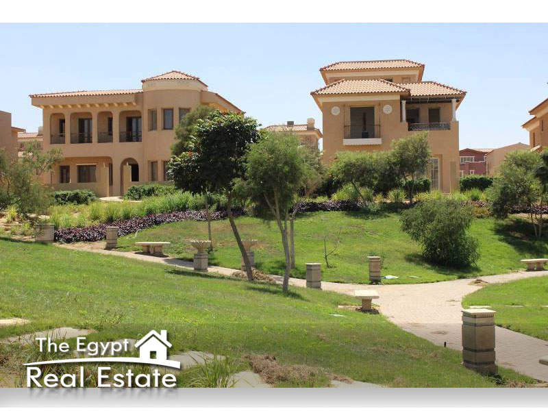 The Egypt Real Estate :446 :Residential Stand Alone Villa For Sale in  Hyde Park Compound - Cairo - Egypt