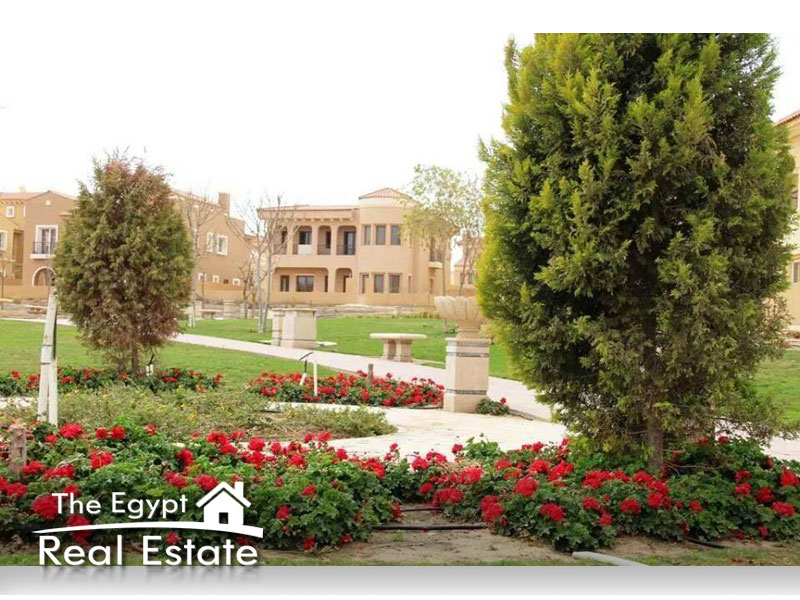 The Egypt Real Estate :Residential Stand Alone Villa For Sale in Hyde Park Compound - Cairo - Egypt :Photo#3