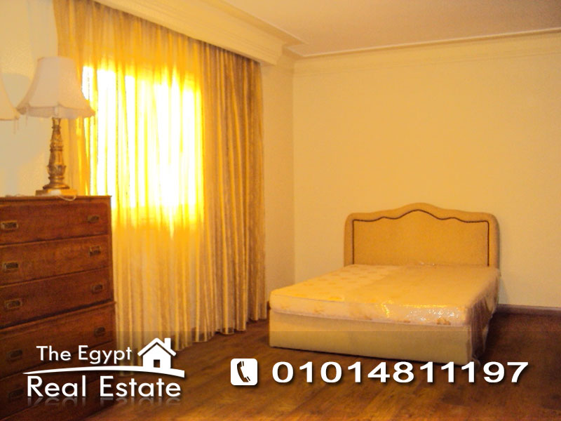 The Egypt Real Estate :447 :Residential Ground Floor For Rent in  Katameya Heights - Cairo - Egypt